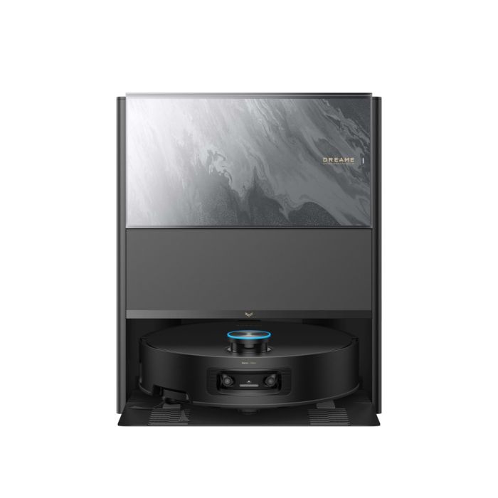 Dreame Aqua 10 Ultra Track robotski sesalnik, črn