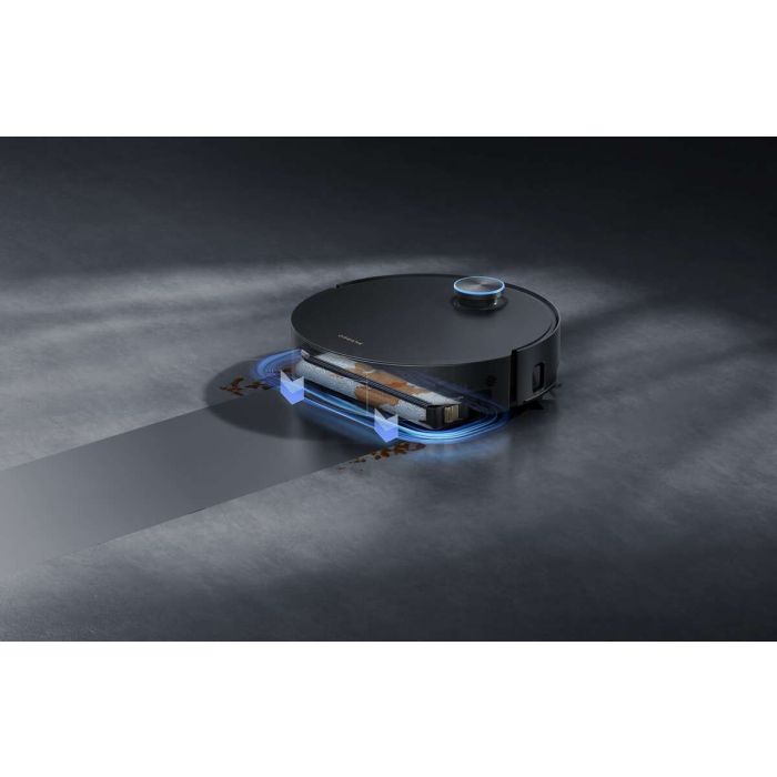 Dreame Aqua 10 Ultra Track robotski sesalnik, črn