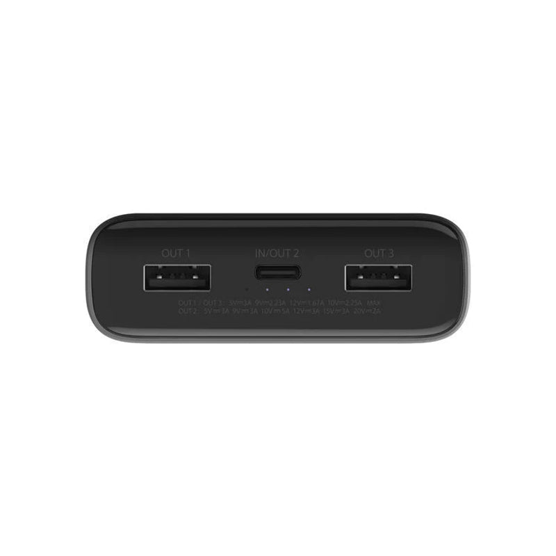 Xiaomi Mi 50W Powerbank 20000mAh prenosna polnilna baterija