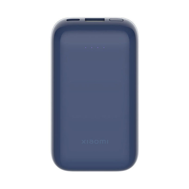 Xiaomi 33W prenosna baterija 10000 mAh Pocket Edition Pro, modra