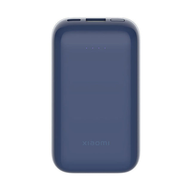 Xiaomi 33W prenosna baterija 10000 mAh Pocket Edition Pro, modra