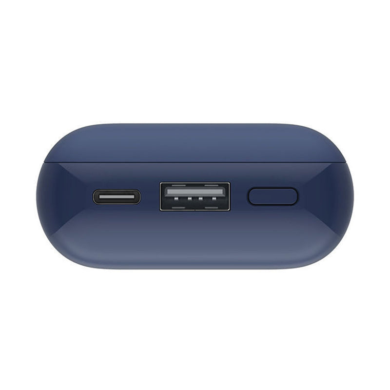 Xiaomi 33W prenosna baterija 10000 mAh Pocket Edition Pro, modra