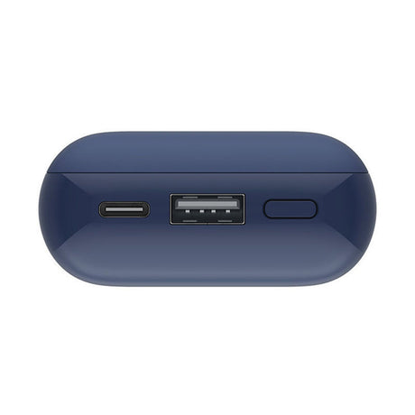 Xiaomi 33W prenosna baterija 10000 mAh Pocket Edition Pro, modra