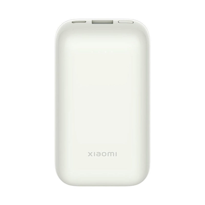 Xiaomi 33W prenosna baterija 10000 mAh Pocket Edition Pro, bela