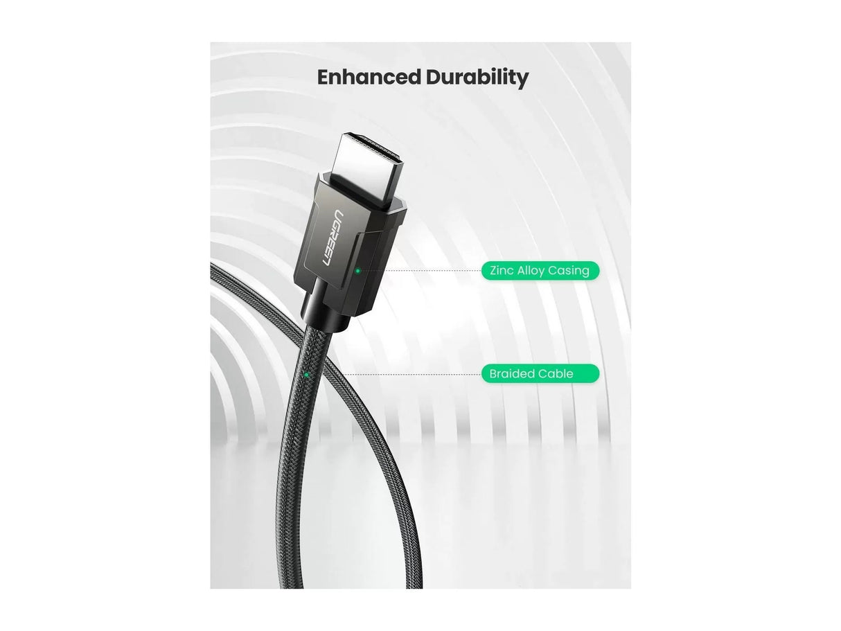 Ugreen 8K Ultra HDMI 2.1 kabel 1,5m - box