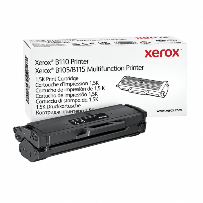 XEROX 006R04962 črn toner za B110/B105/B115 za 1.500 strani