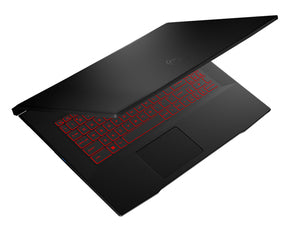 MSI GF66 Katana i7-12650H, RTX 3060, 144Hz
