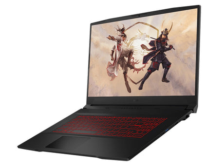 MSI GF66 Katana i7-12650H, RTX 3060, 144Hz