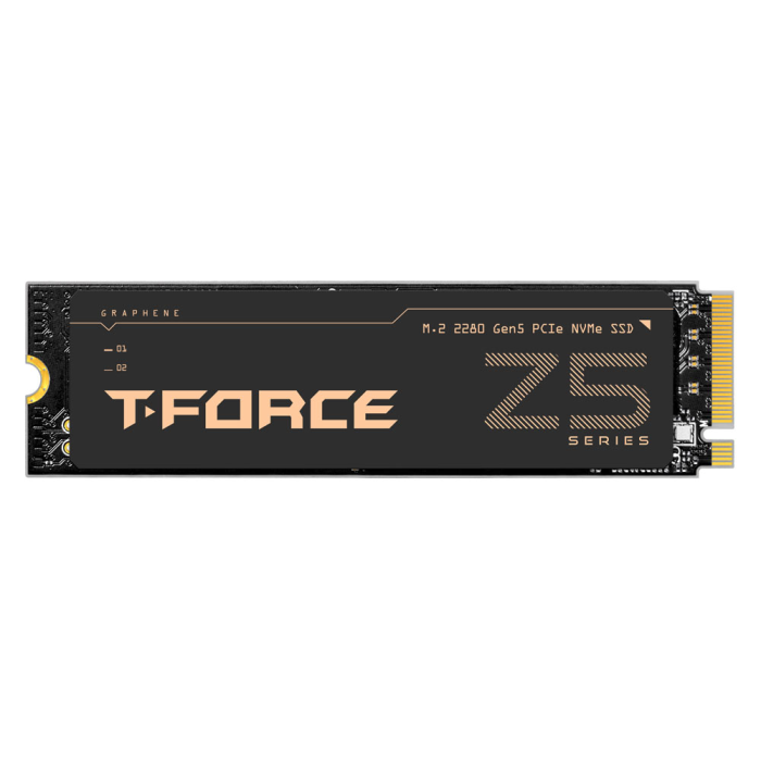 Teamgroup 1TB SSD Z540 Lite M.2 PCIe Gen5 x4