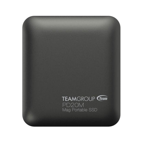 Teamgroup 2TB PD20M 2000MB/s Mag Prenosni SSD disk - Siva