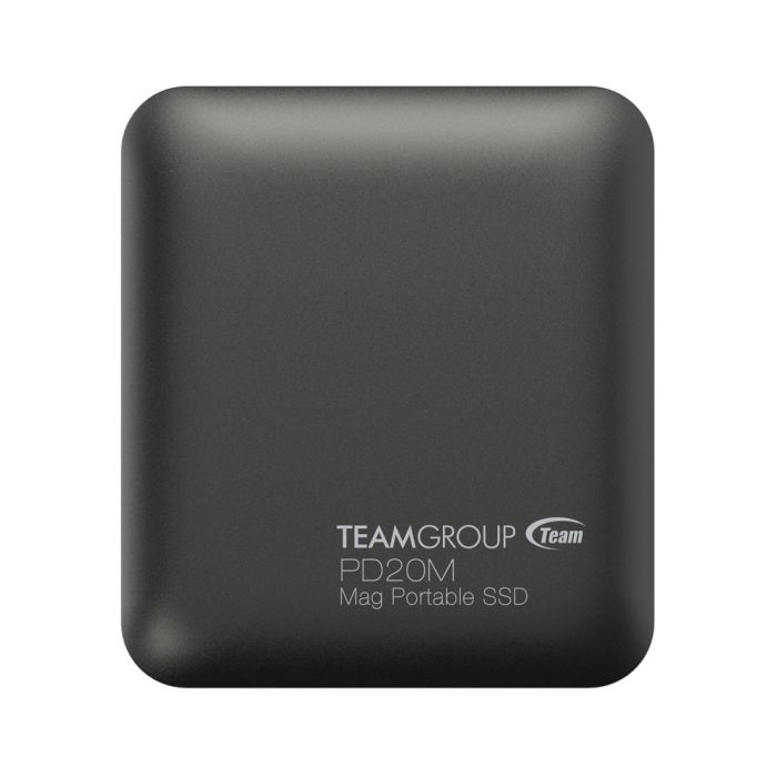 Teamgroup 2TB PD20M 2000MB/s Mag Prenosni SSD disk - Siva