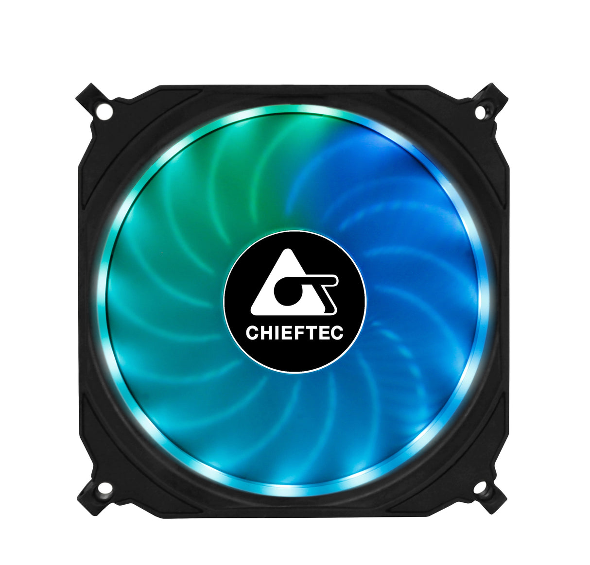 Chieftec TORNADO RGB ventilator 120mm