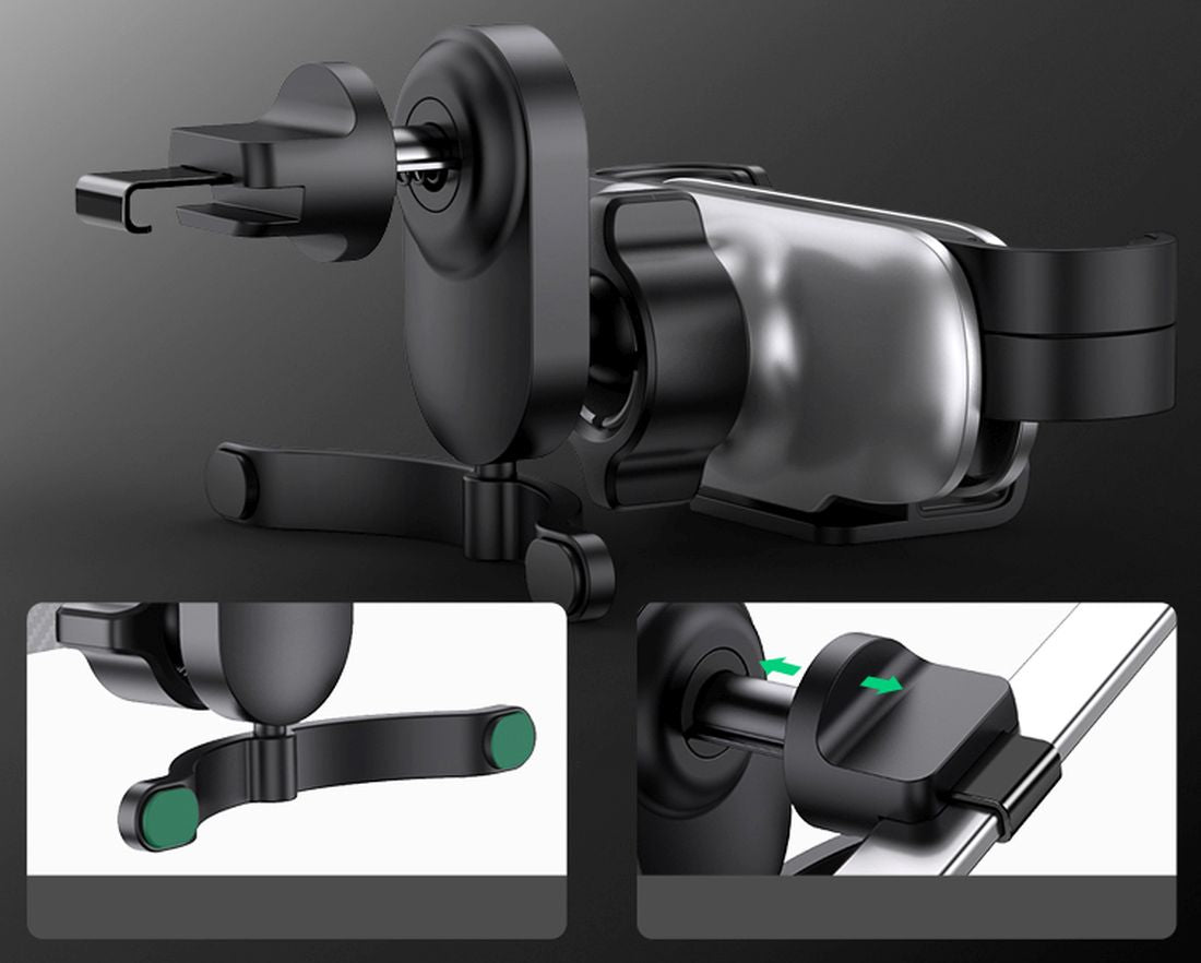 Ugreen avto nosilec Air Vent 80871 - box