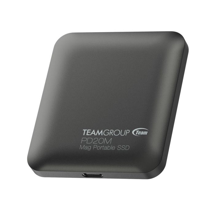 Teamgroup 2TB PD20M 2000MB/s Mag Prenosni SSD disk - Siva