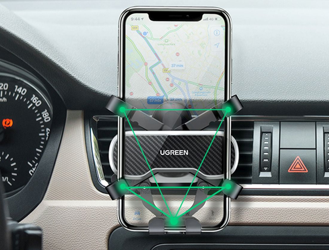 Ugreen avto nosilec Air Vent 80871 - box