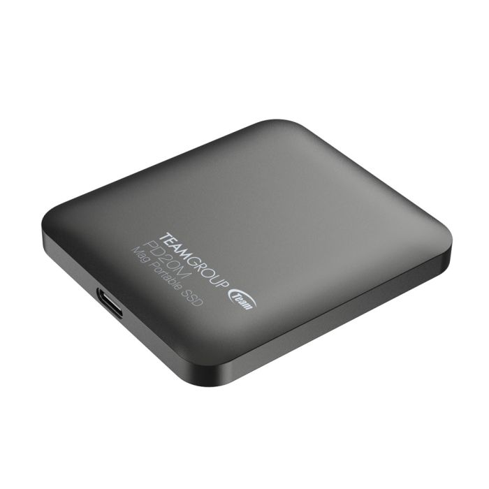 Teamgroup 2TB PD20M 2000MB/s Mag Prenosni SSD disk - Siva