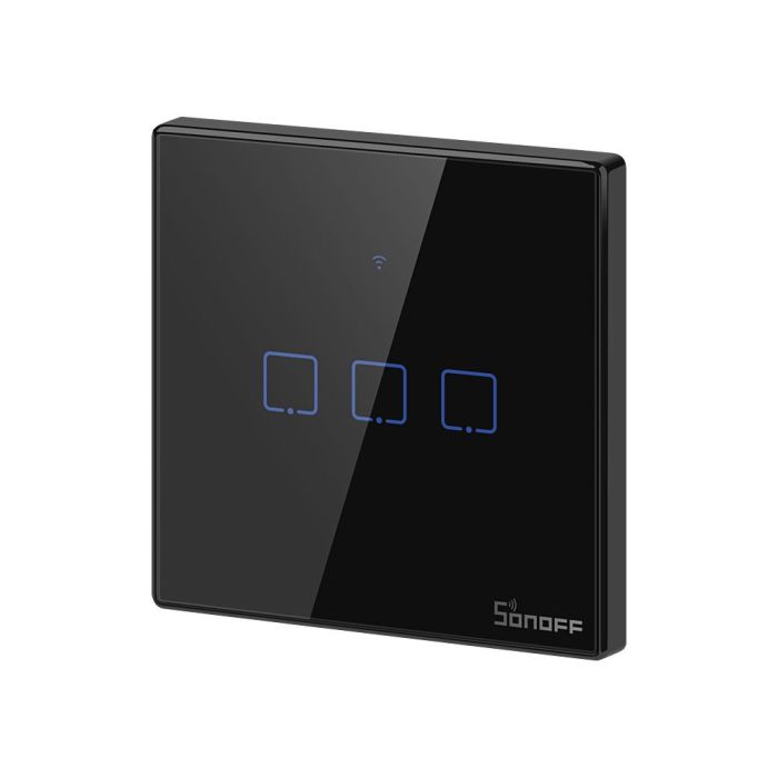 SONOFF pametno stensko stikalo Wi-Fi T3EU3C-TX