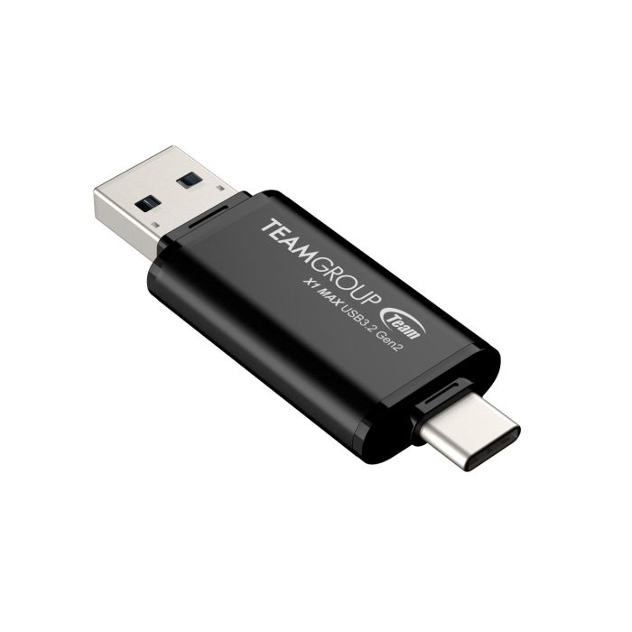 Teamgroup 512GB 1000/900 MB/s X1 MAX USB 3.2 Gen2 x1