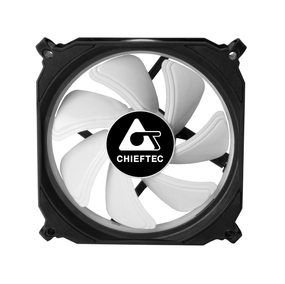 Chieftec TORNADO RGB ventilator 120mm