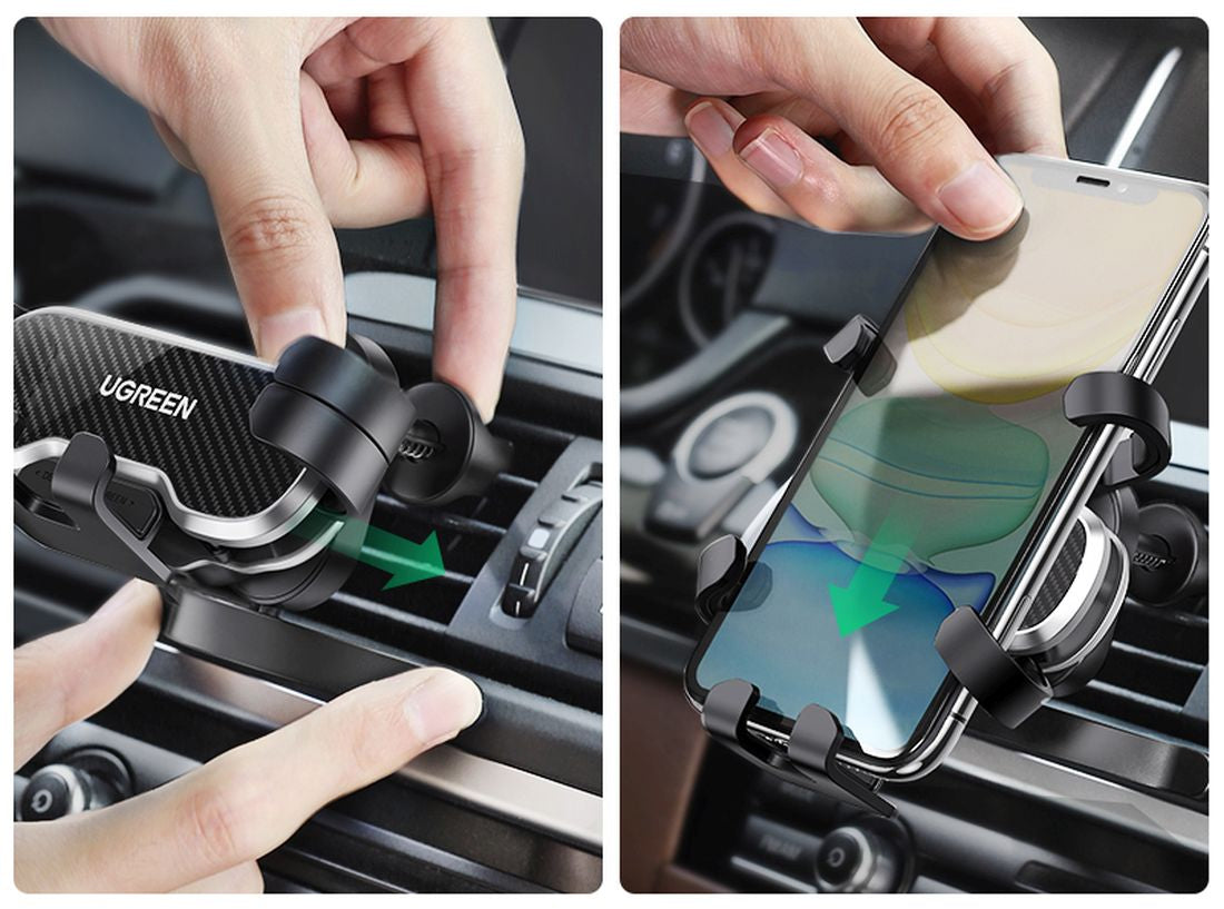 Ugreen avto nosilec Air Vent 80871 - box