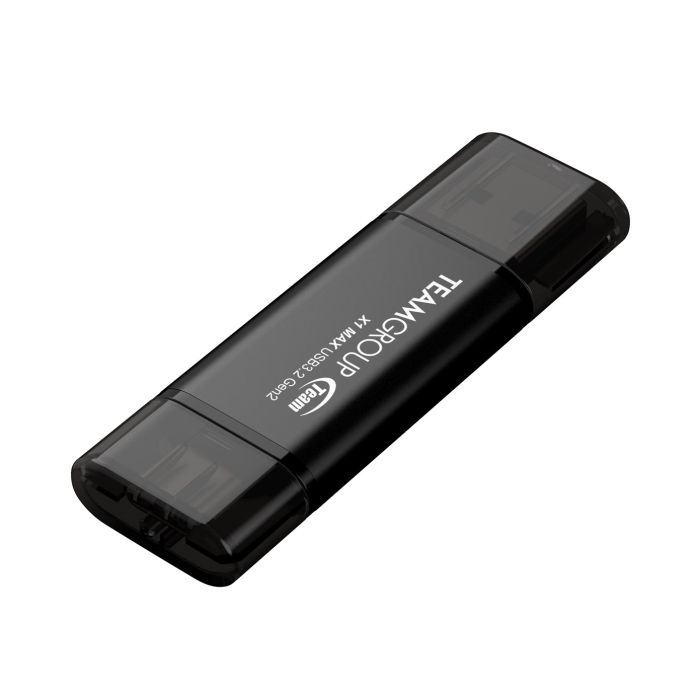 Teamgroup 128GB 1000/900 MB/s X1 MAX USB 3.2 Gen2 x1