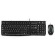 Logitech Desktop MK120 namizni komplet