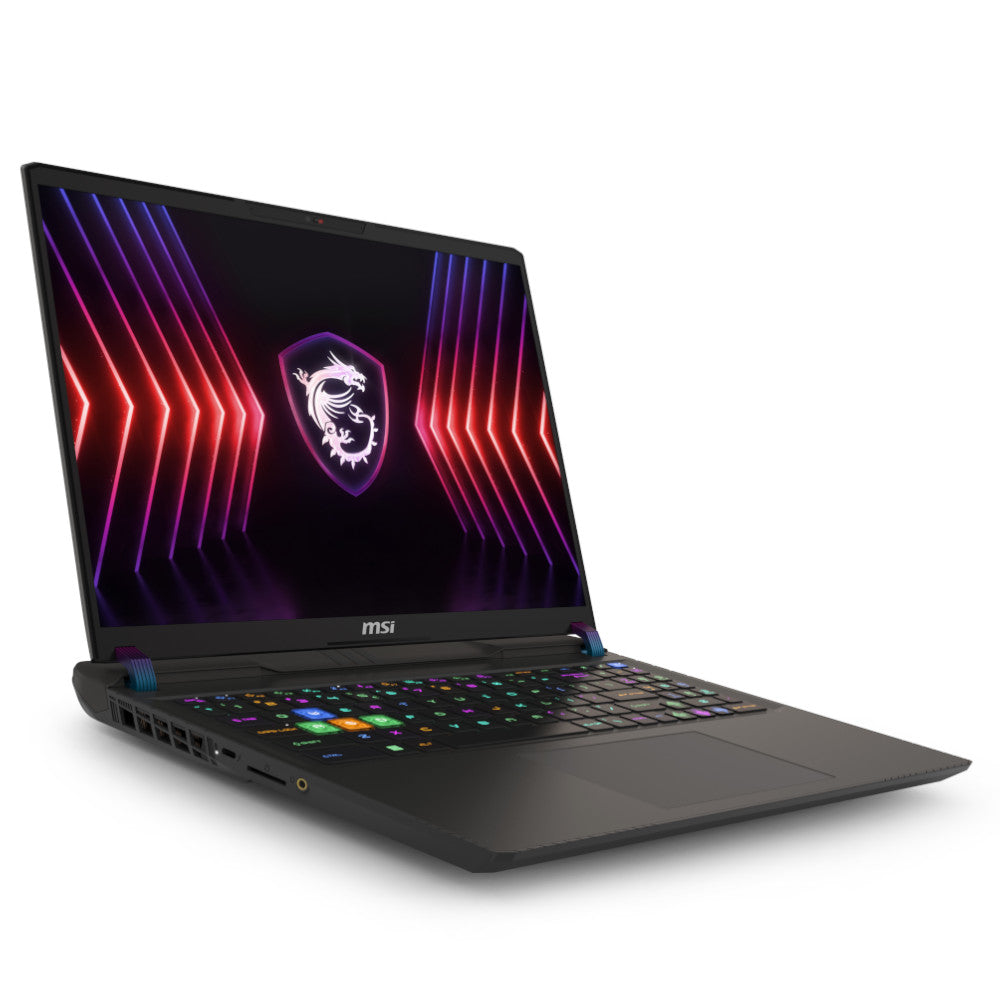 Prenosnik MSI Vector 17 HX i9-14900HX, 32GB, 1TB, Windows 11 Home, RTX4080, 240Hz