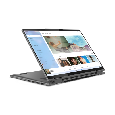 Lenovo Yoga 7, Ryzen 5 6600U, 16GB, 512GB SSD, Windows 11 Home