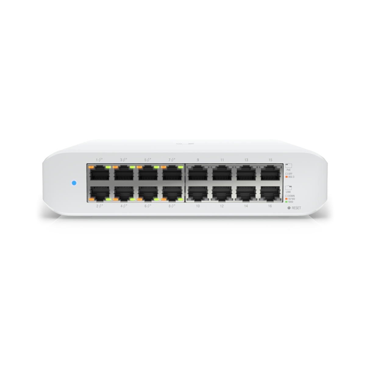 Ubiquiti stikalo USW-Lite-16-PoE
