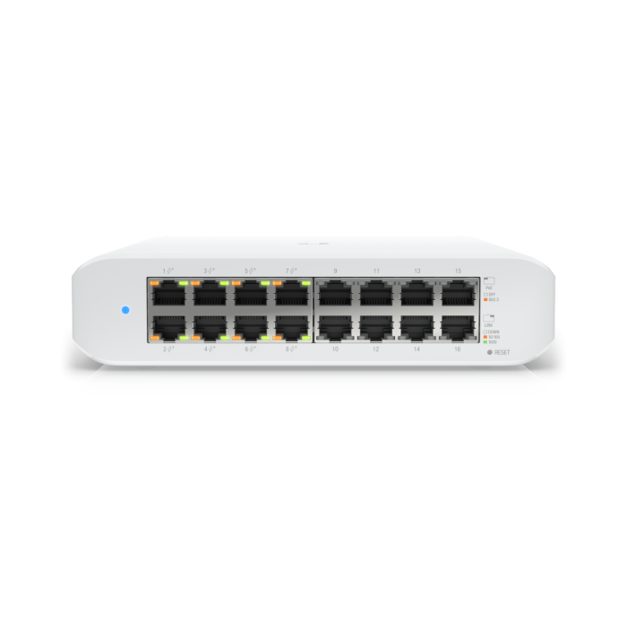 Ubiquiti stikalo USW-Lite-16-PoE