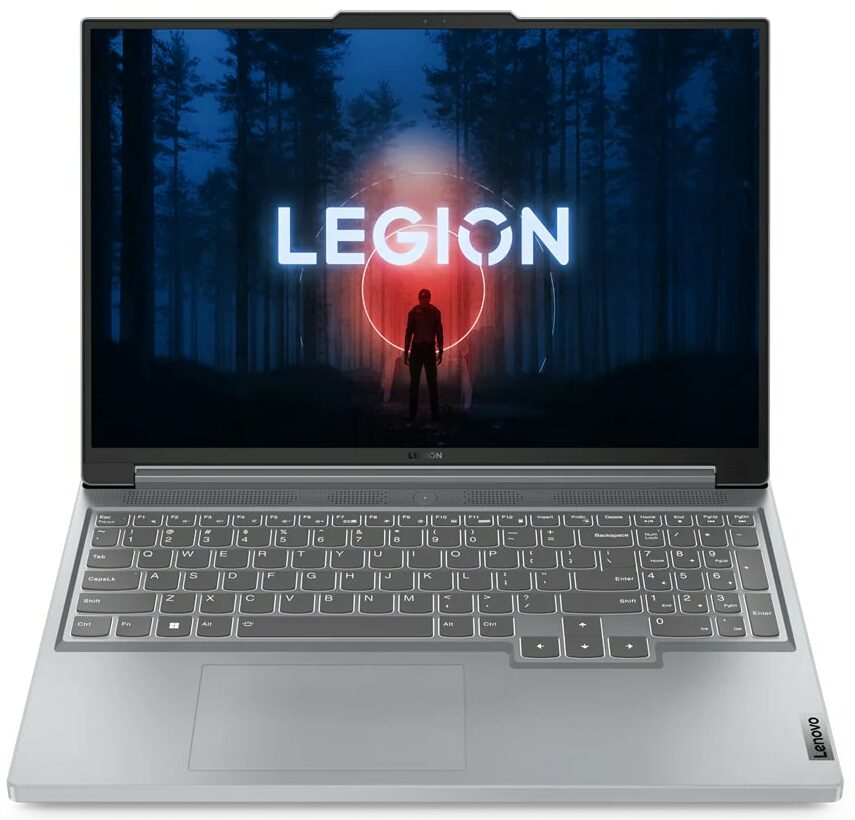 Prenosnik Lenovo Legion Slim 5-16 i5-13500H, 16GB, 512GB, RTX 4060 165HZ