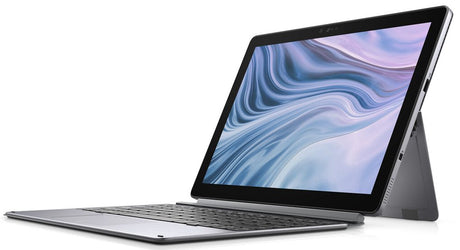 Obnovljen Dell Latitude 7210 2-in-1, i5-10310u, 8GB RAM, 256GB SSD, Windows 11 Pro, Razred A