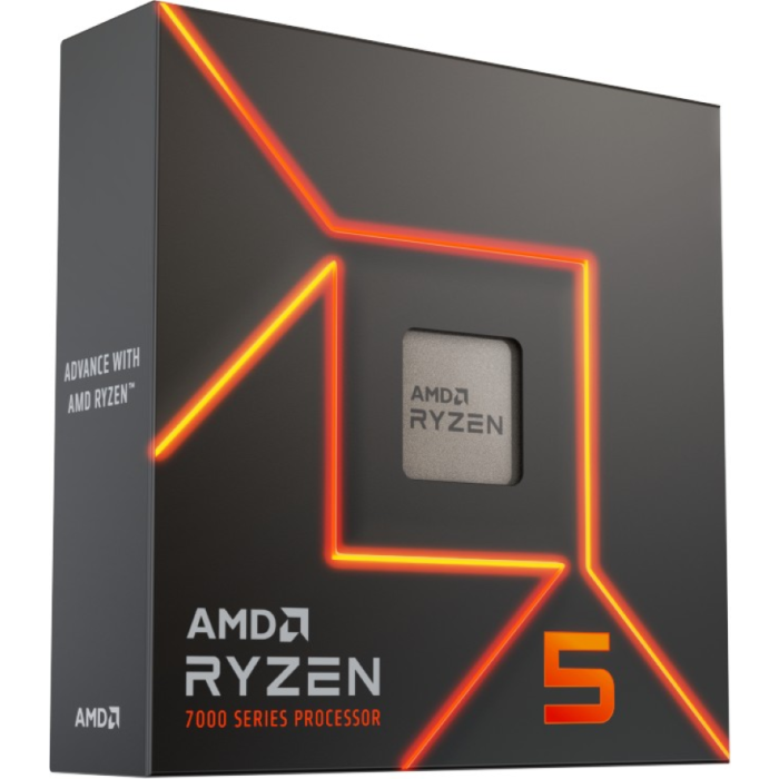 AMD Ryzen 5 7600X procesor AM5