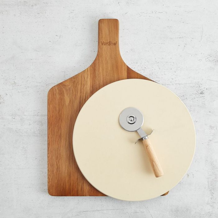 VonShef set 3 pripomočkov za pripravo pice