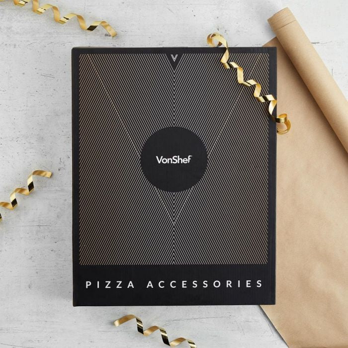 VonShef set 3 pripomočkov za pripravo pice