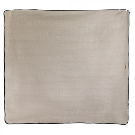 VonShef odeja za piknik 200 x 220cm, rjava