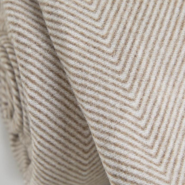 VonShef odeja za piknik 200 x 220cm, rjava