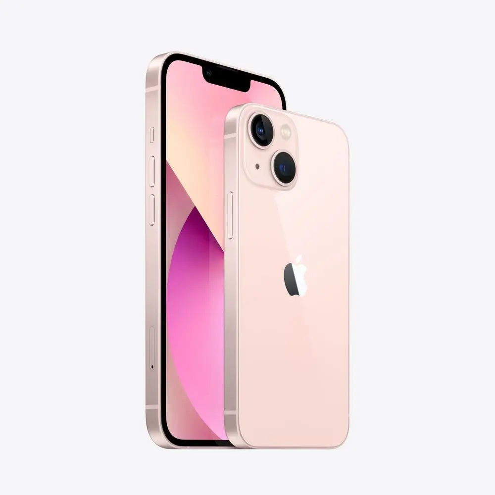 Obnovljen iPhone 13 (128GB) Razred A+, Roza