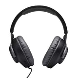 JBL Quantum 100 žične slušalke, črne