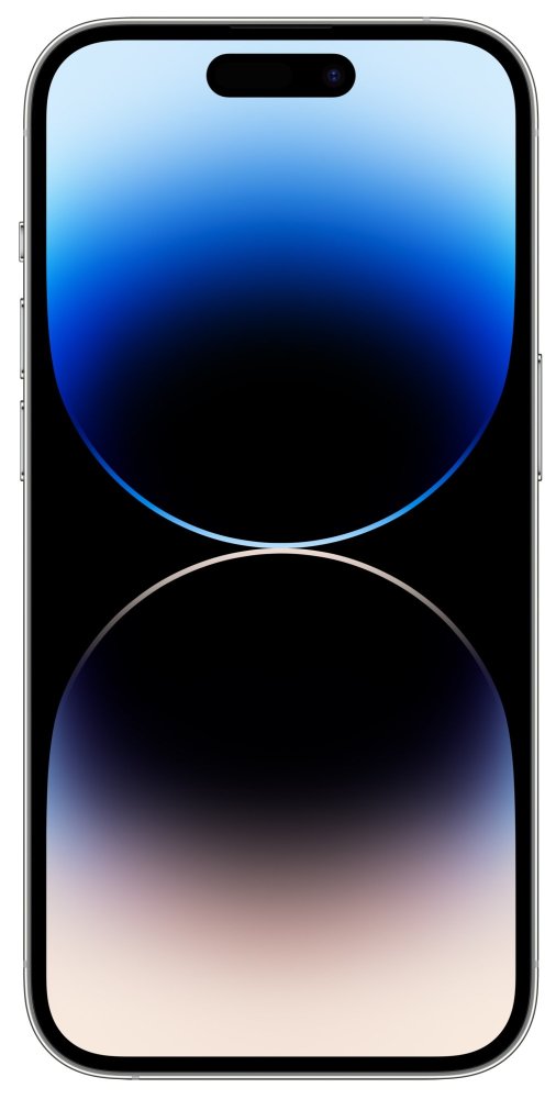 Obnovljen iPhone 14 Pro (256GB) Razred A+, Starlight