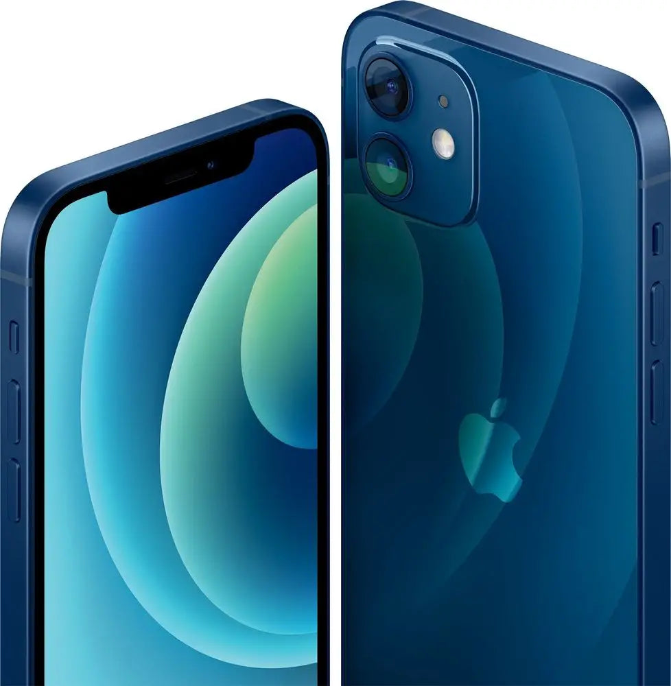Obnovljen iPhone 12 (128GB) Razred A+, Modra