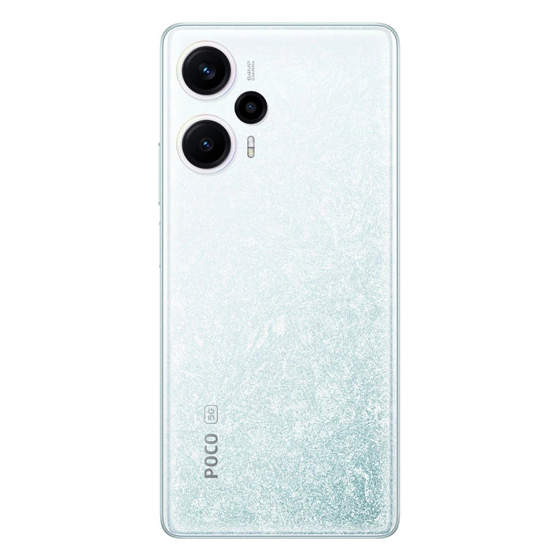 POCO F5 5G pametni telefon 12/256GB, bel