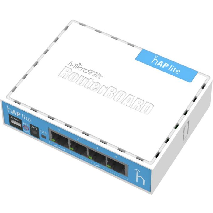Mikrotik dostopna točka RB941-2nD