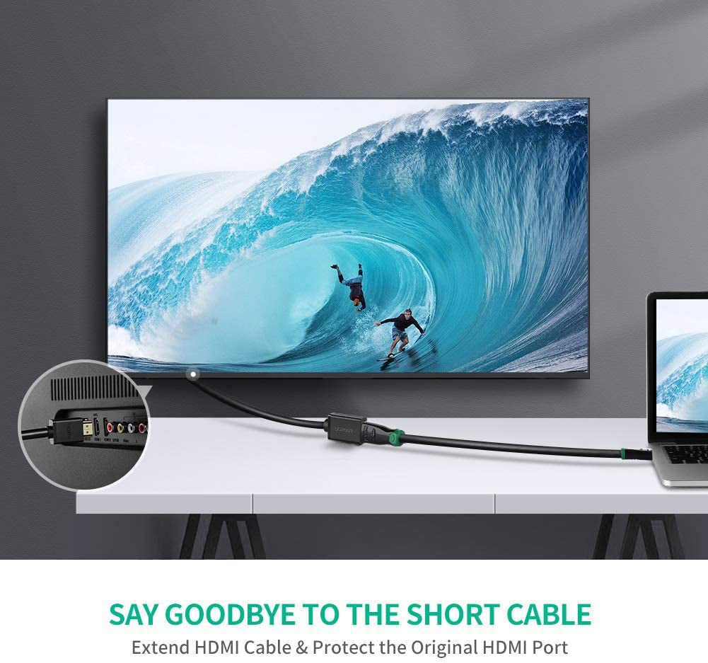 Ugreen HDMI 1.4 kabel - podaljšek 2m - polybag