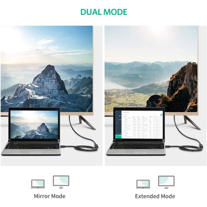 Ugreen HDMI 1.4 kabel - podaljšek 5m