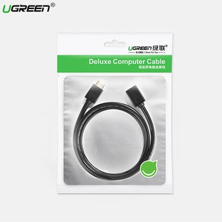 Ugreen HDMI 1.4 kabel - podaljšek 2m - polybag
