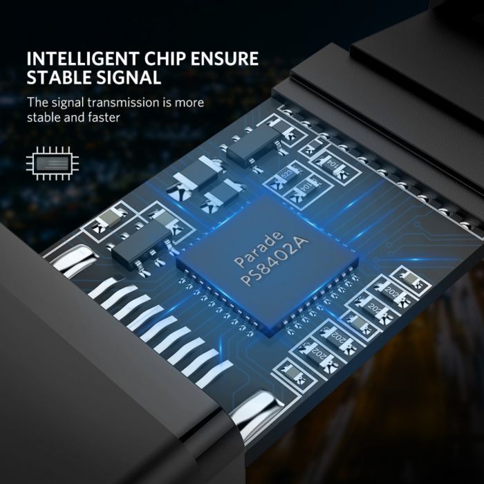 Ugreen DP na HDMI kabel (M-M) 2m