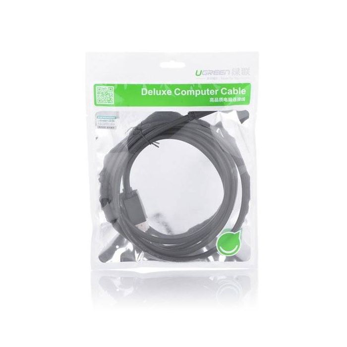 Ugreen DP na HDMI kabel (M-M) 3m - polybag
