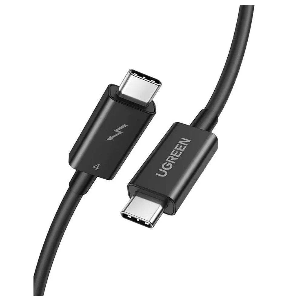 Ugreen 100W Thunderbolt 4 USB-C 8K kabel 2M
