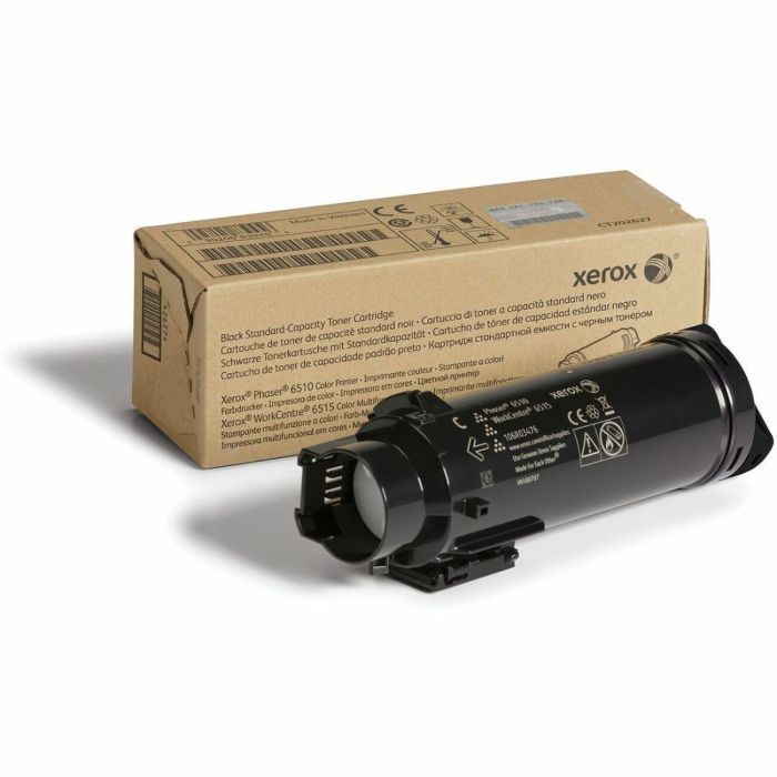 XEROX 106R03488 Black high cap. toner cartridge za Phaser 6510/WC 6515 za 5.500 strani črni toner